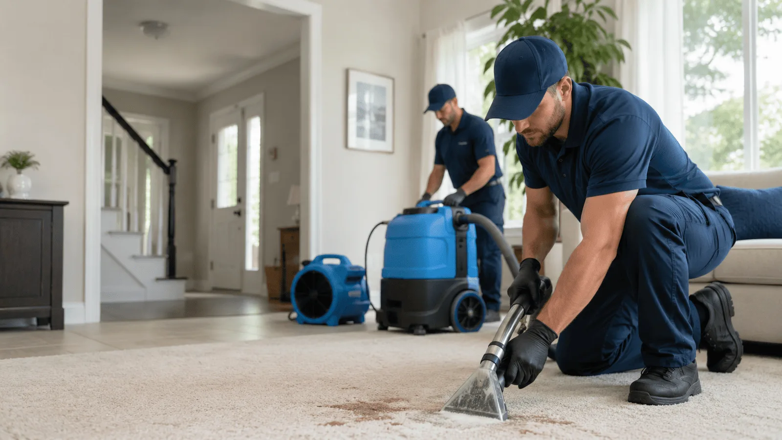 Pet Stain Carpet Cleaning in Leonard, ND near me